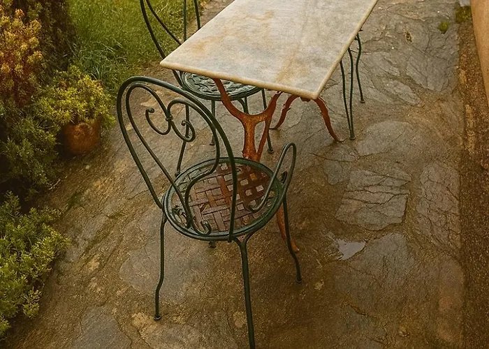 Apartment Talkinon - Saint Pancrace Corte (Corsica)