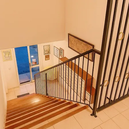 Talkinon - Saint Pancrace Apartment *