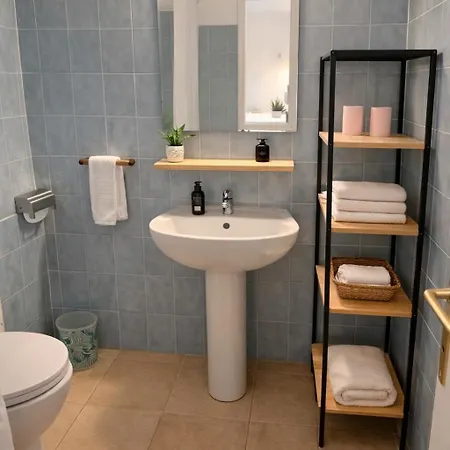 Talkinon - Saint Pancrace Apartment Corte (Corsica)
