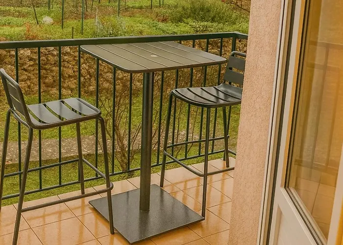 Apartman Talkinon - Saint Pancrace